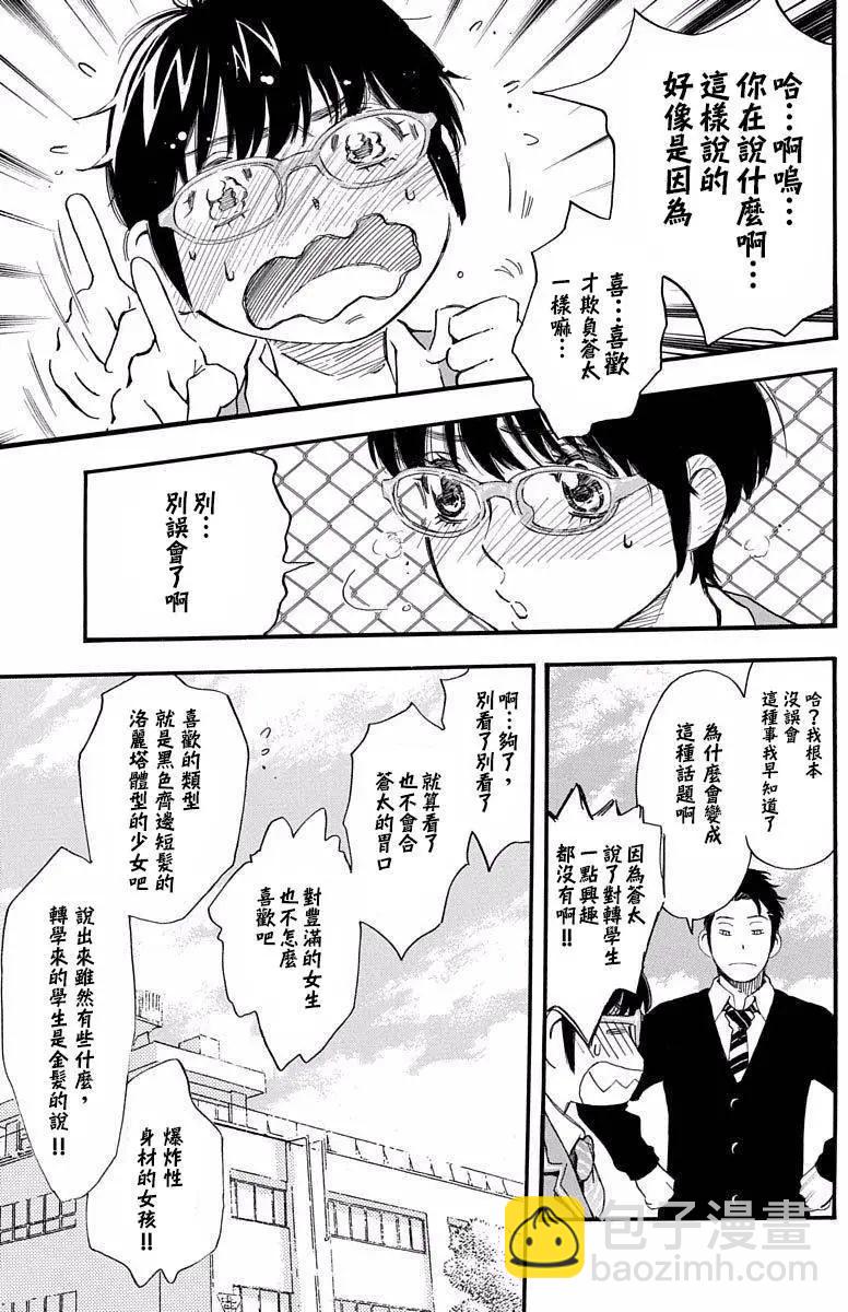 《绘心十色》第08回 第27页
