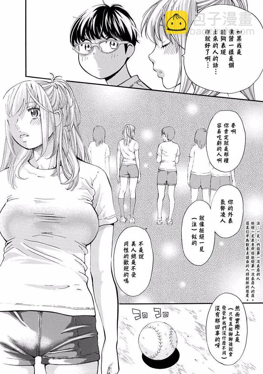 《绘心十色》第11回 第11页