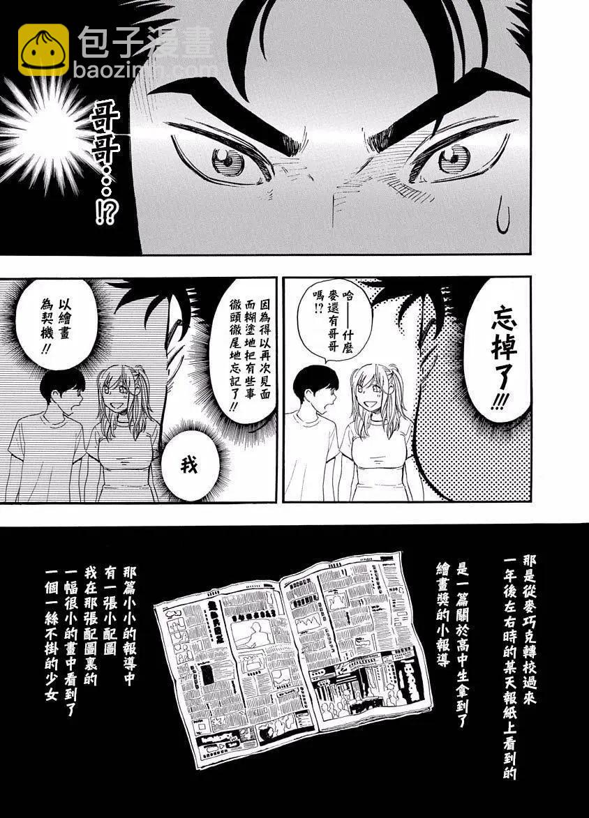 《绘心十色》第11回 第17页