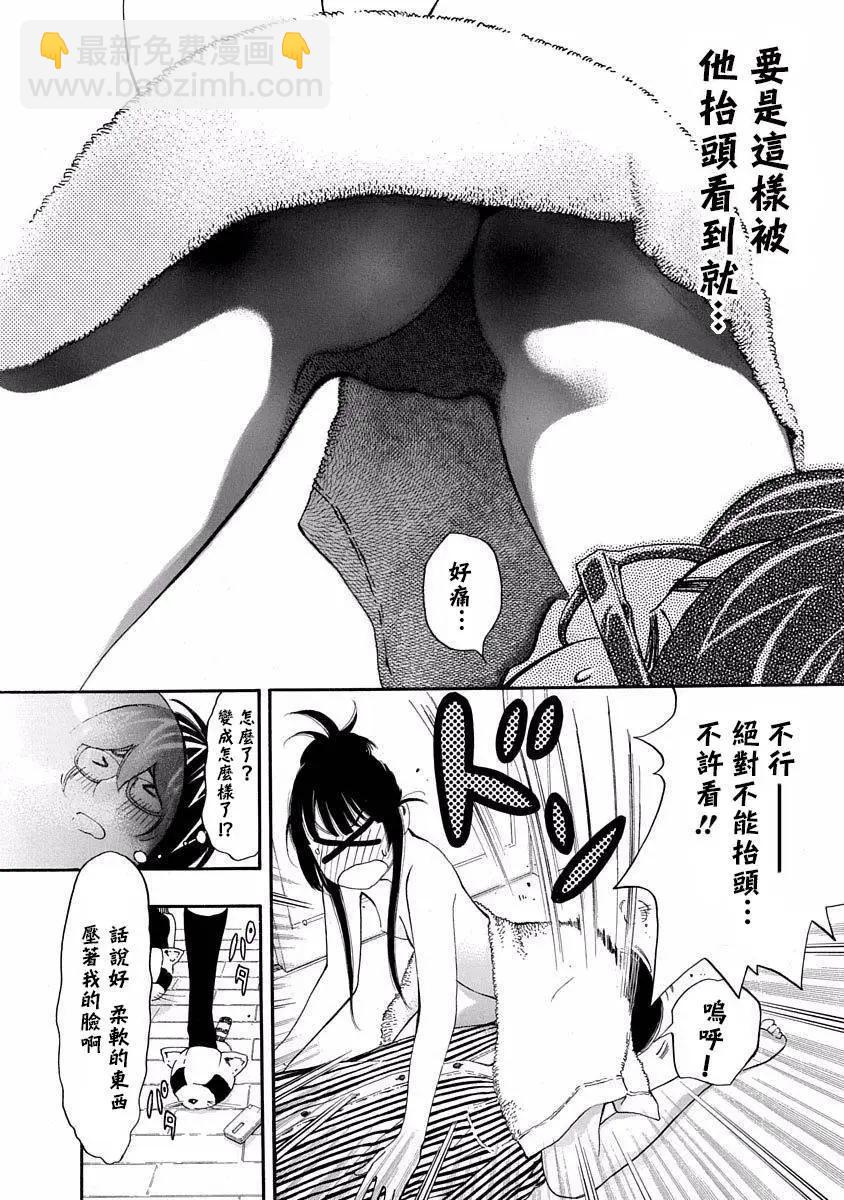 《绘心十色》第11回 第27页