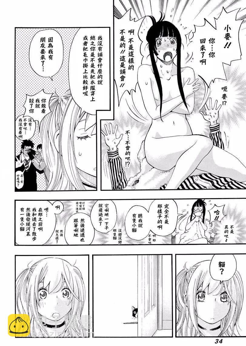 《绘心十色》第11回 第29页