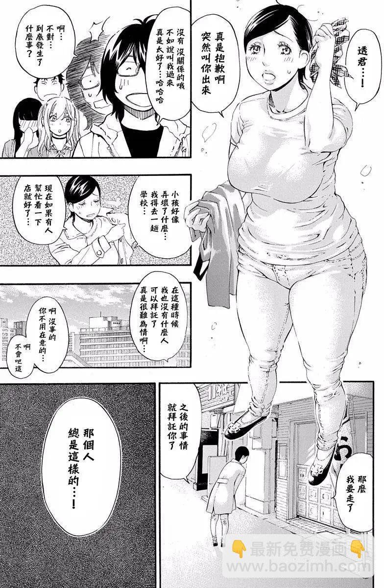 《绘心十色》第11回 第32页