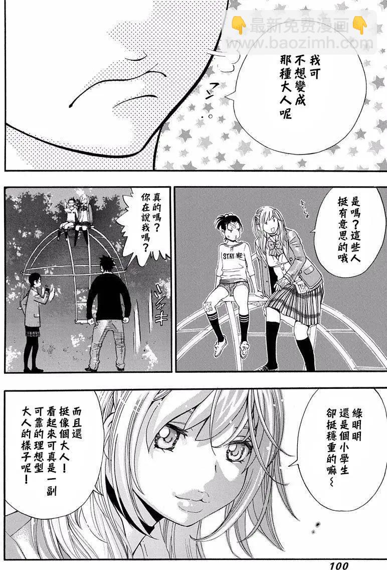 《绘心十色》第13回 第23页