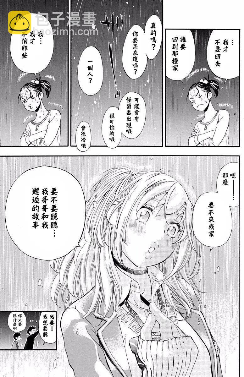 《绘心十色》第13回 第32页