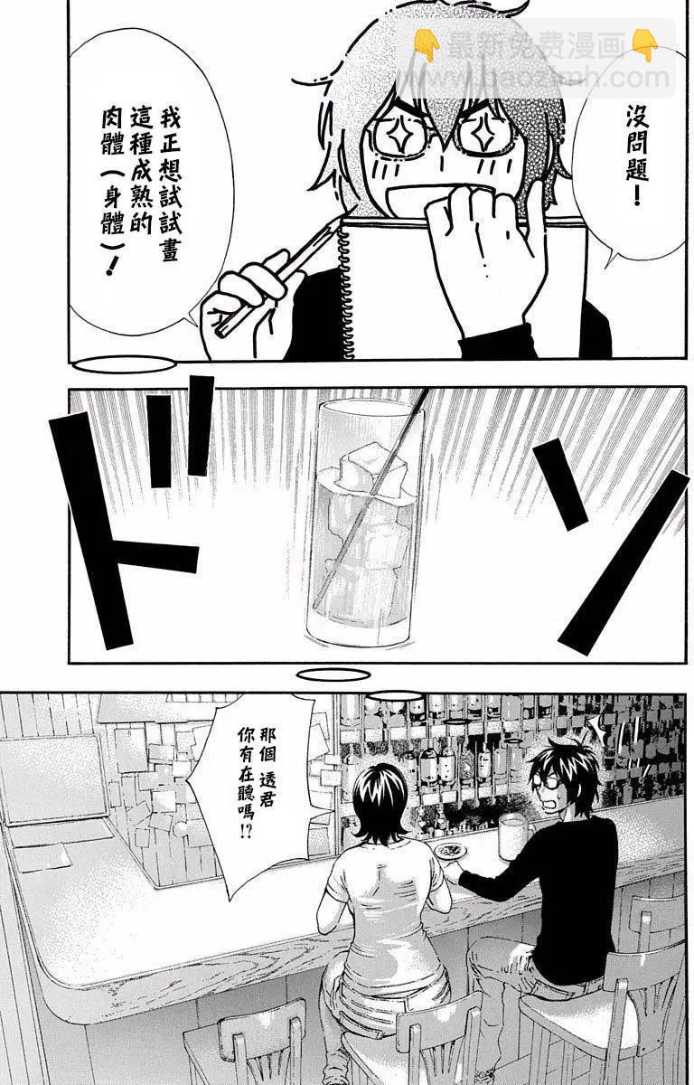 《绘心十色》第13回 第7页
