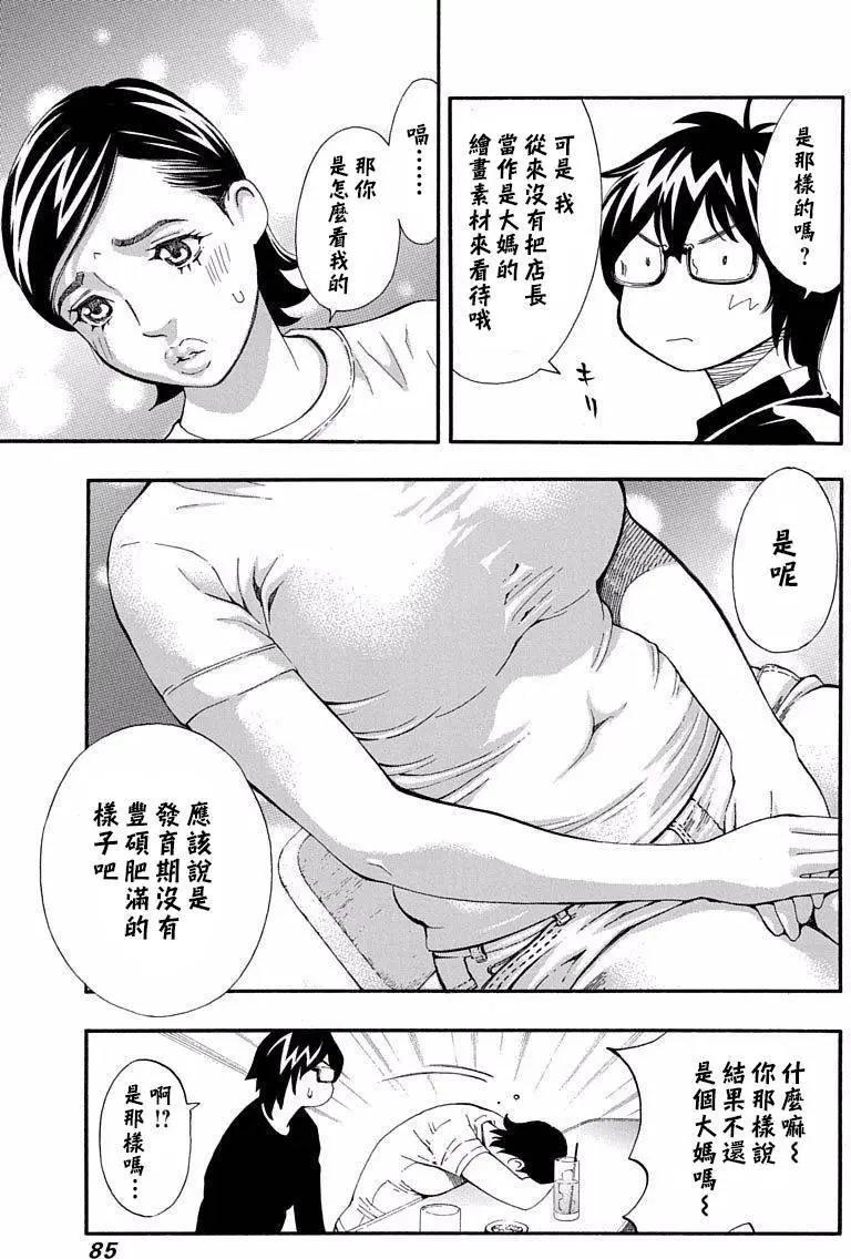 《绘心十色》第13回 第9页