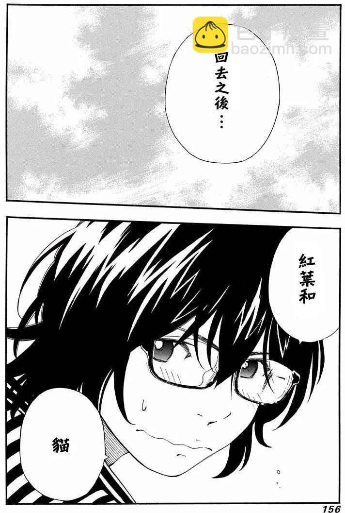 《绘心十色》第09回 第32页