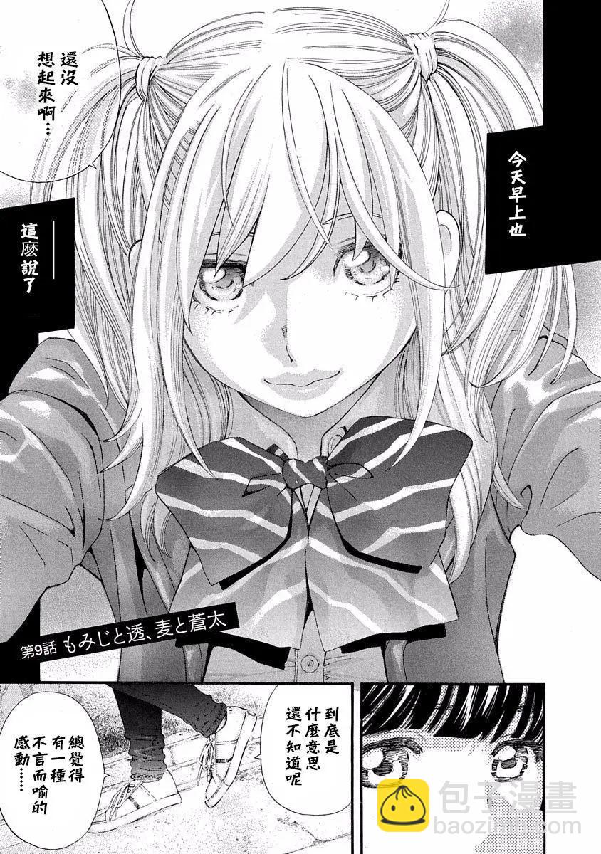 《绘心十色》第09回 第3页