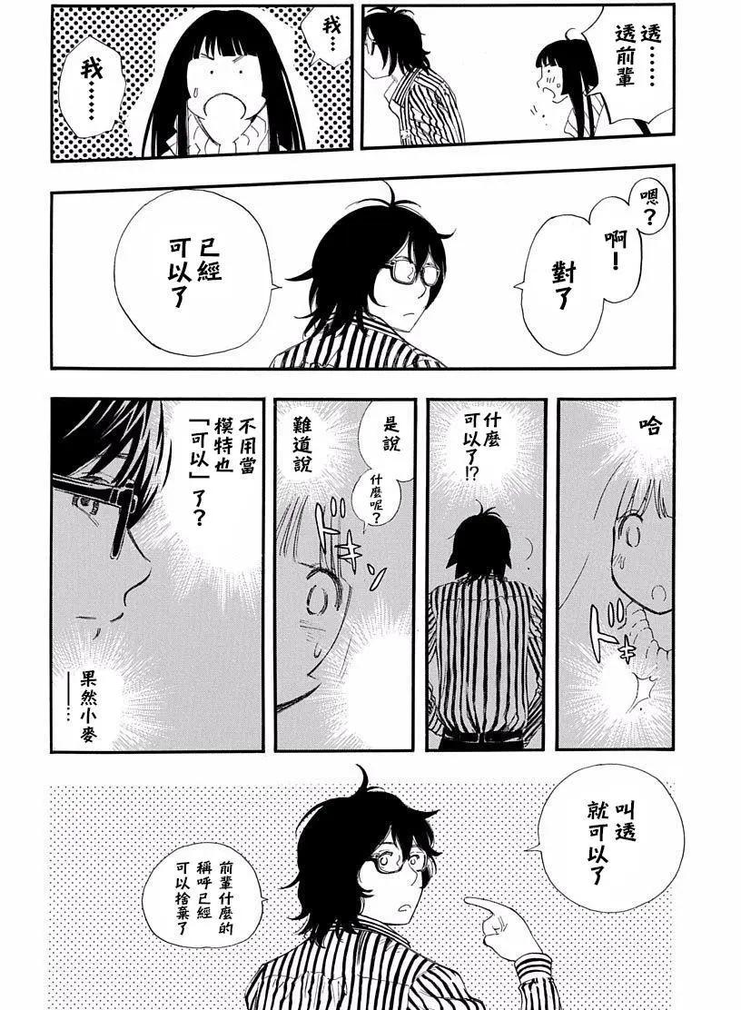 《绘心十色》第09回 第8页
