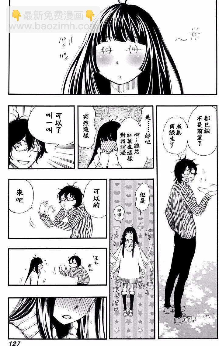 《绘心十色》第09回 第9页