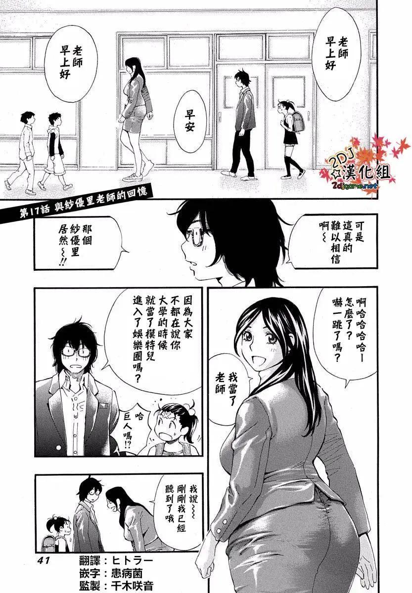 《绘心十色》第17回 第1页