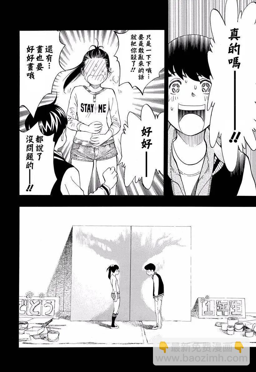 《绘心十色》第17回 第21页