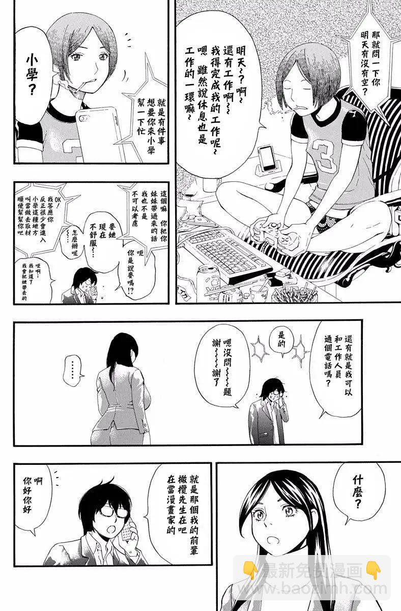 《绘心十色》第17回 第29页