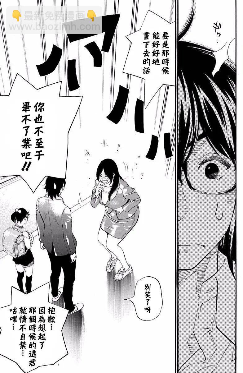 《绘心十色》第17回 第8页