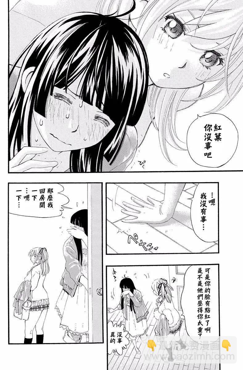 《绘心十色》第16回 第25页