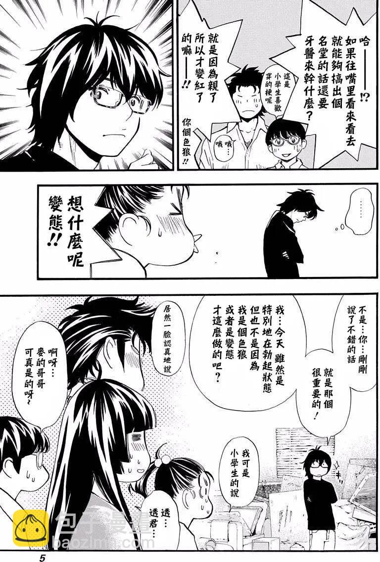 《绘心十色》第16回 第3页