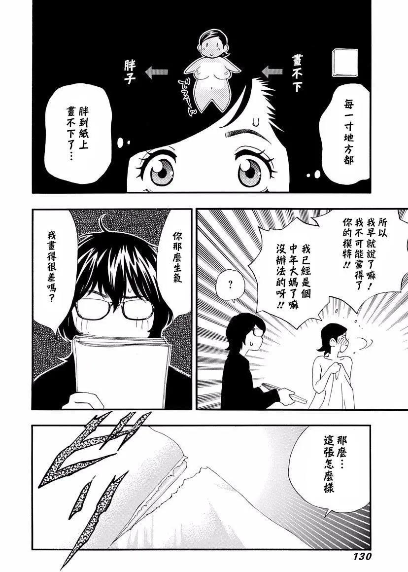 《绘心十色》第14回 第16页