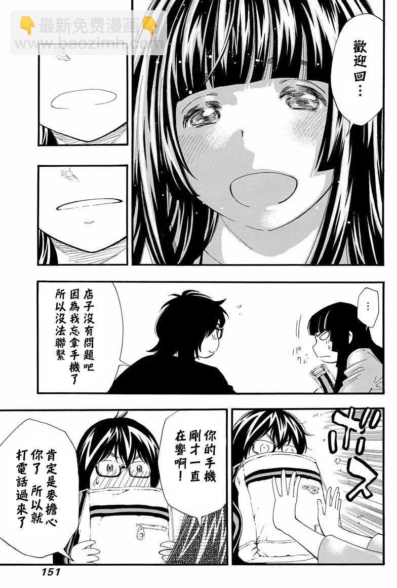 《绘心十色》第14回 第35页