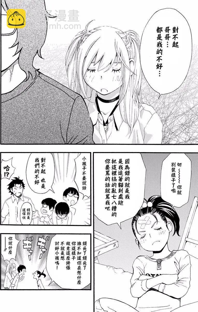 《绘心十色》第15回 第23页