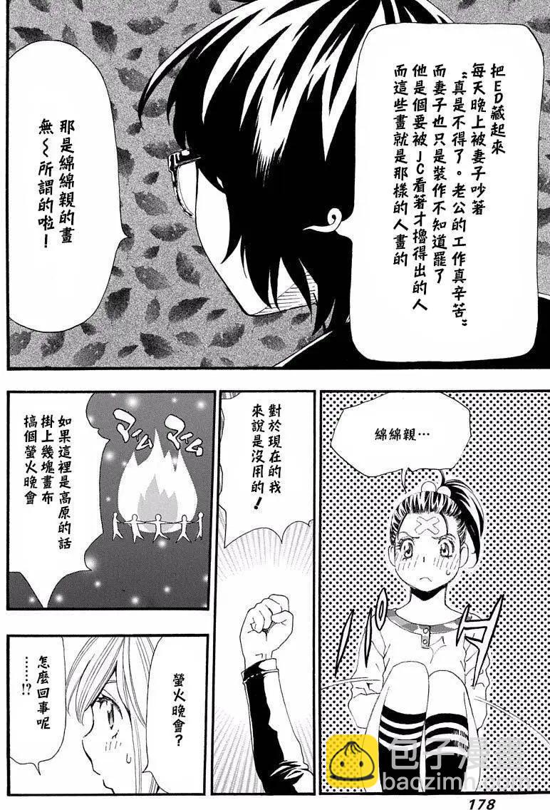 《绘心十色》第15回 第25页