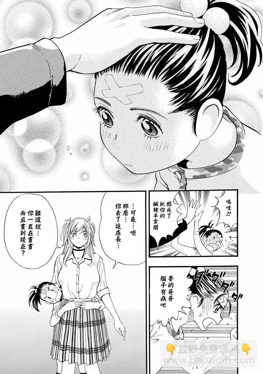 《绘心十色》第15回 第28页
