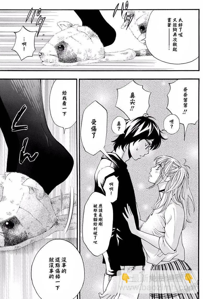《绘心十色》第15回 第30页