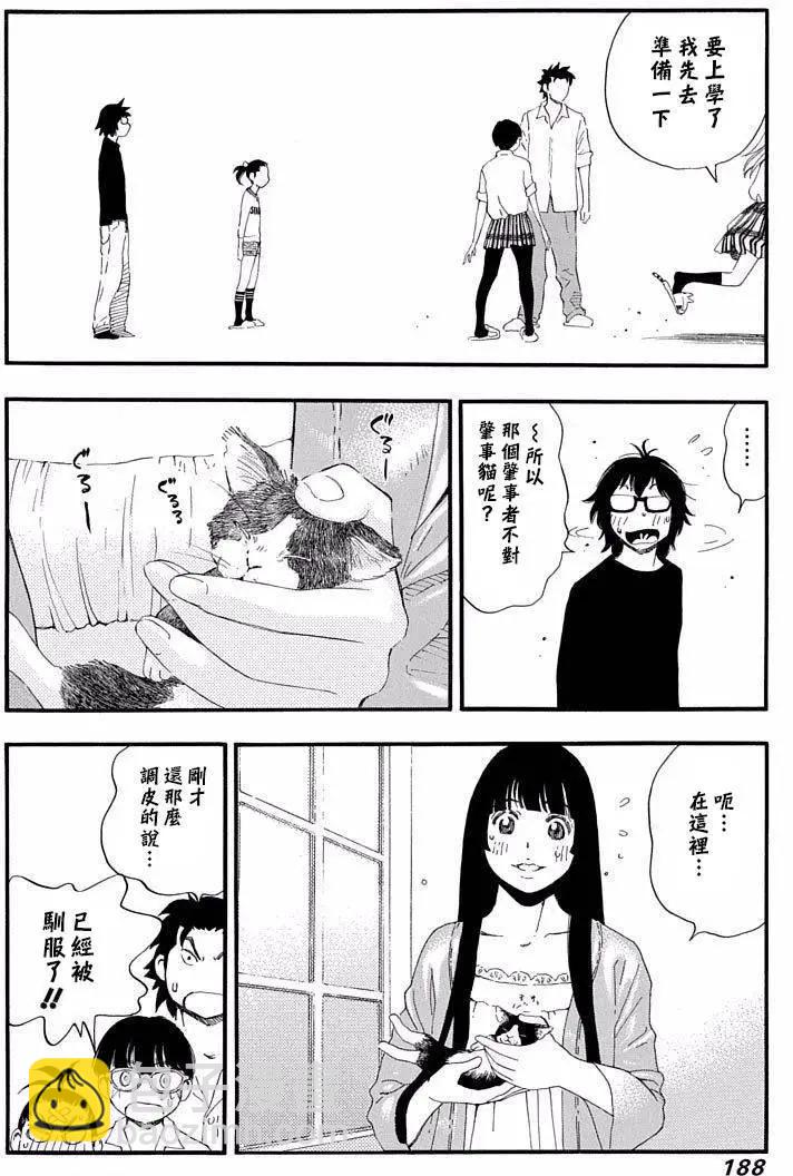 《绘心十色》第15回 第34页