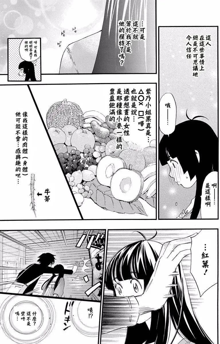 《绘心十色》第15回 第9页