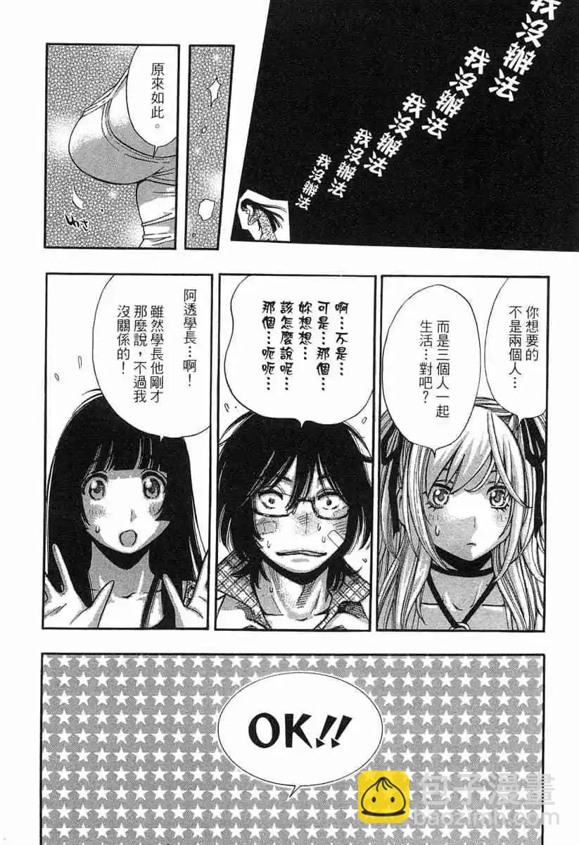 《绘心十色》第02卷 第15页