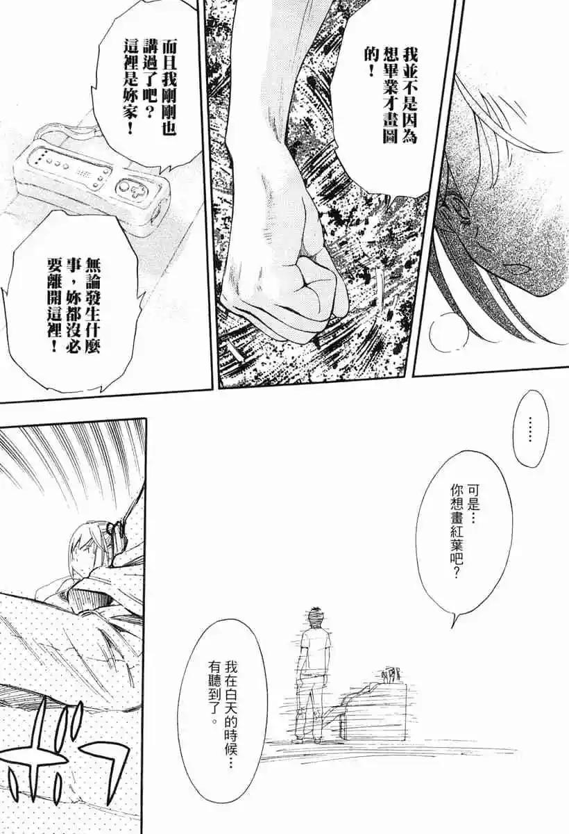《绘心十色》第02卷 第35页
