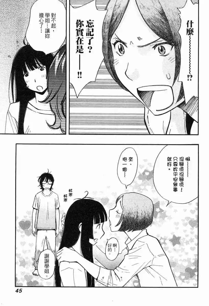 《绘心十色》第02卷 第47页