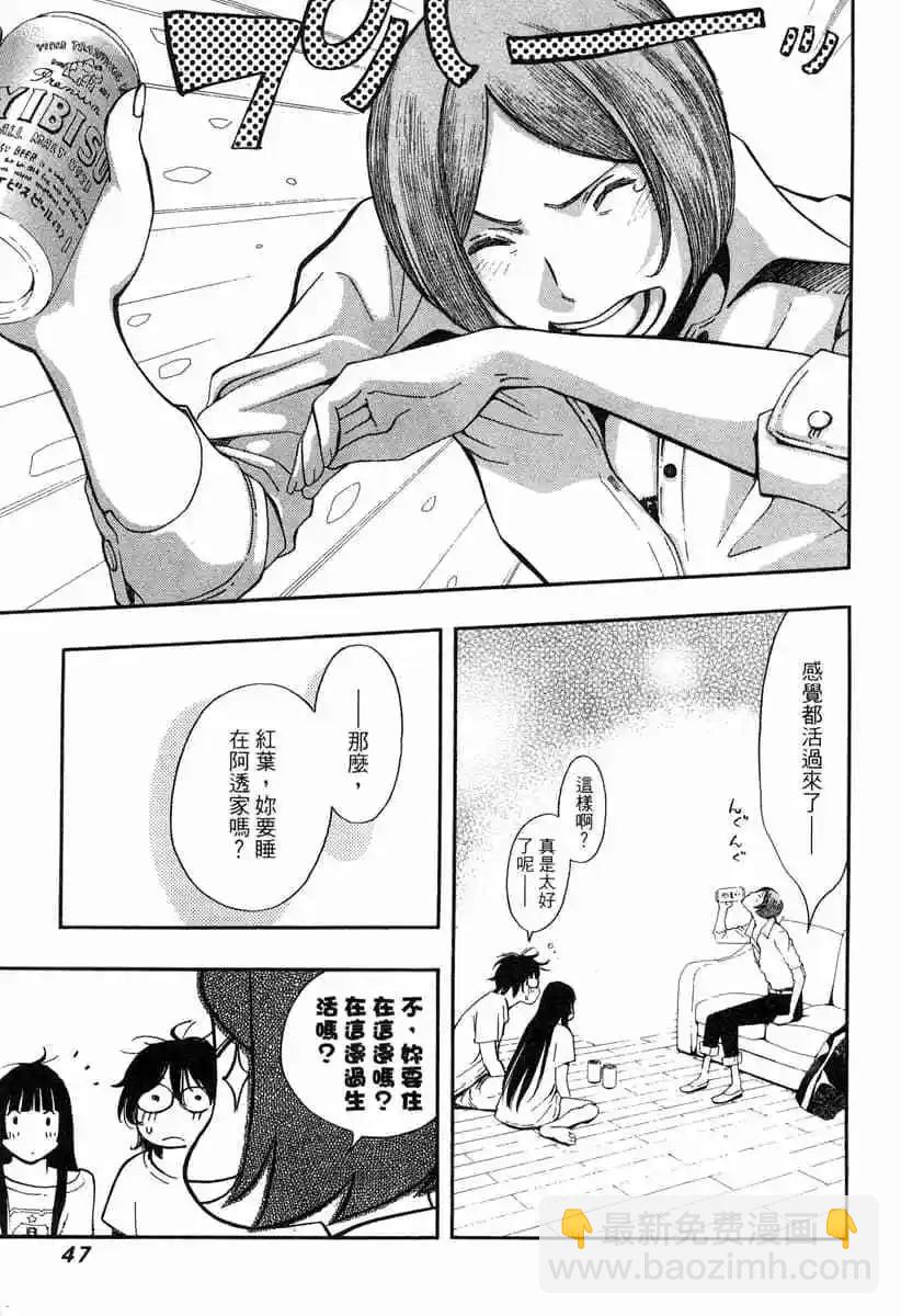 《绘心十色》第02卷 第49页