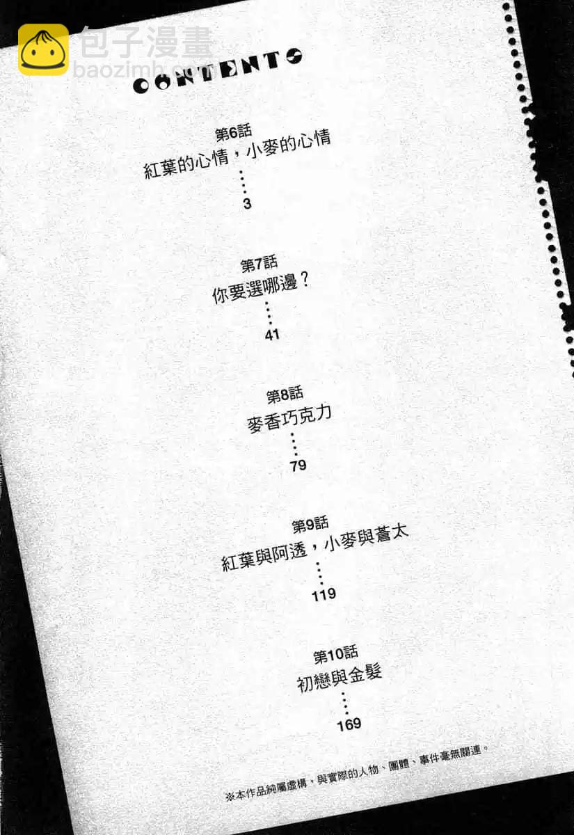 《绘心十色》第02卷 第4页