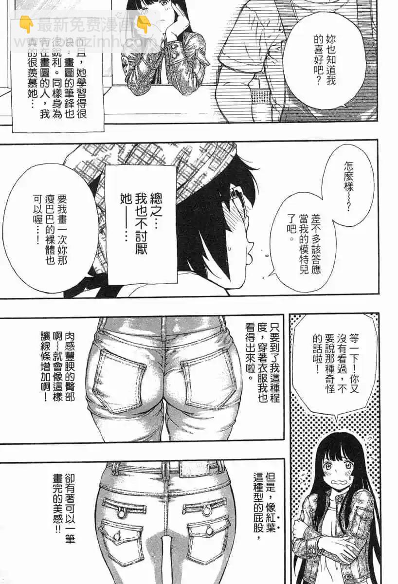 《绘心十色》第01卷 第19页
