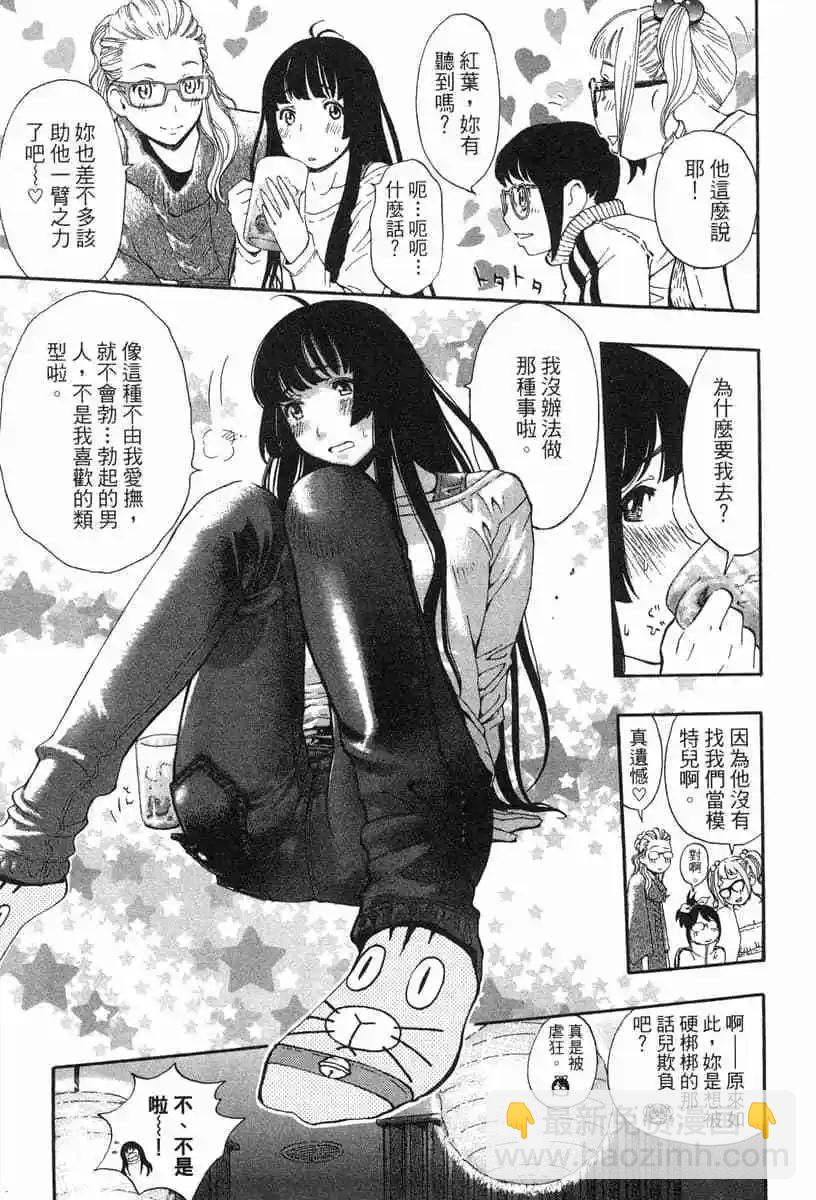 《绘心十色》第01卷 第31页