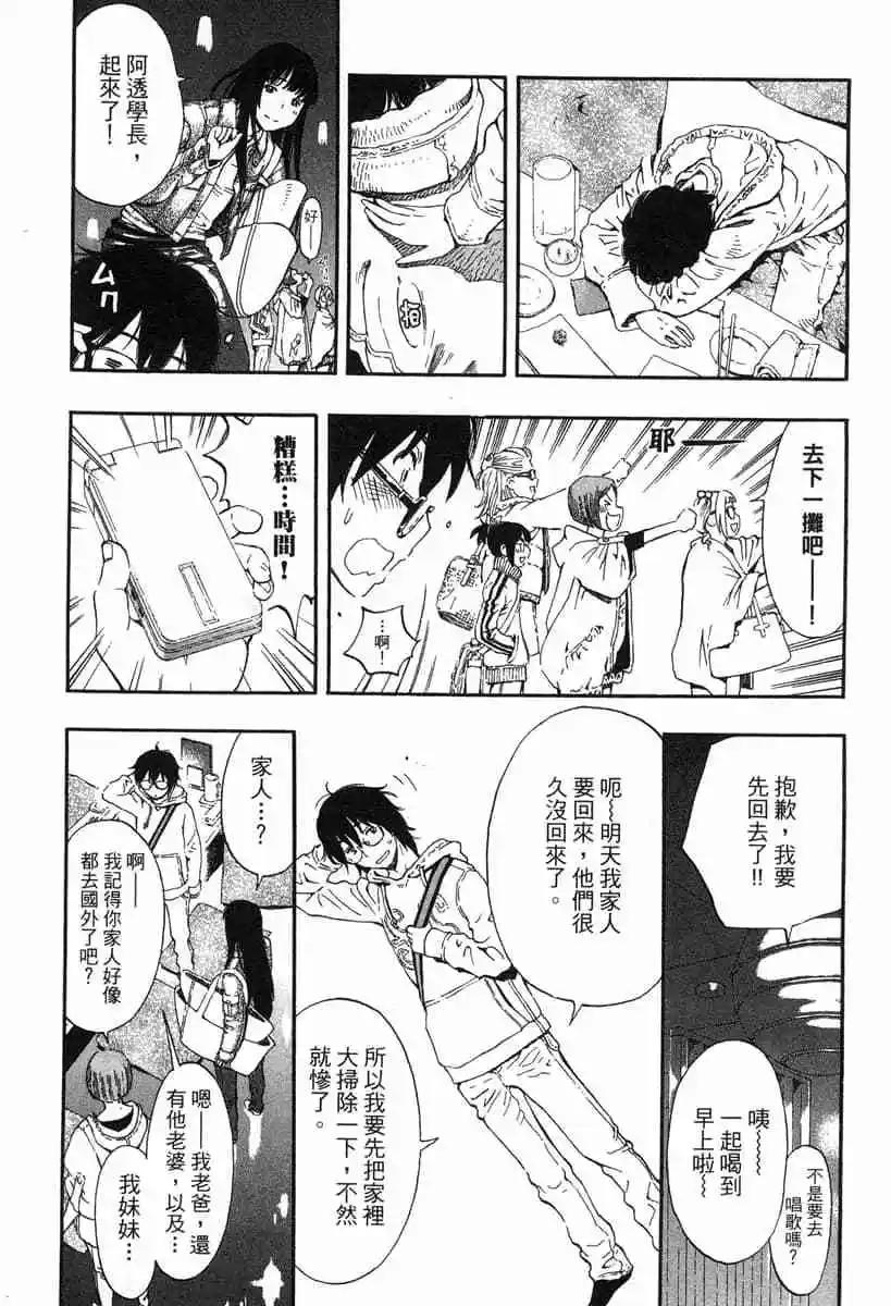 《绘心十色》第01卷 第32页