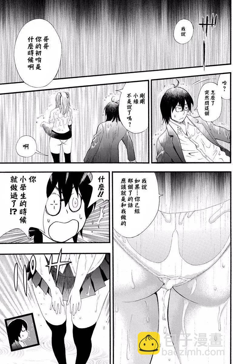 《绘心十色》第18回 第13页