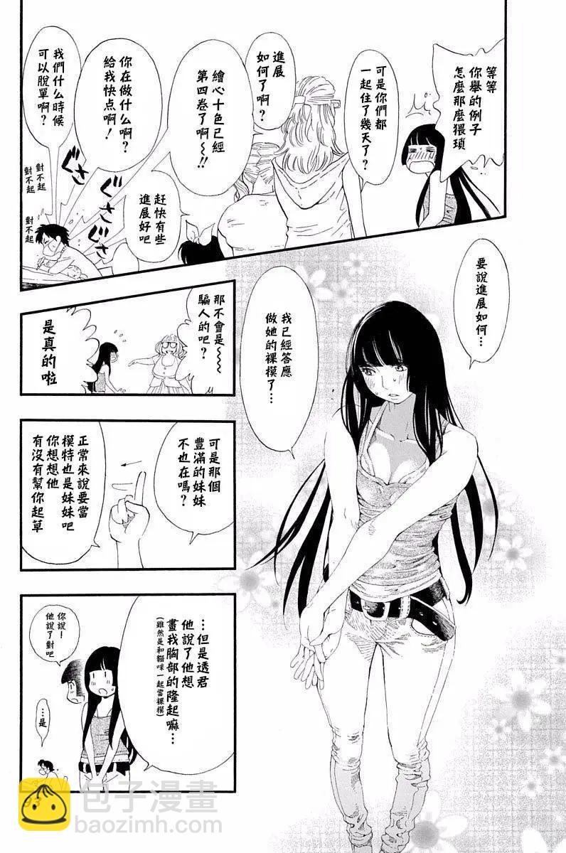 《绘心十色》第18回 第17页