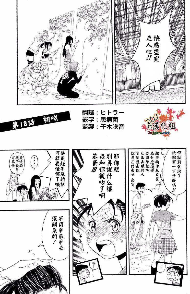 《绘心十色》第18回 第1页