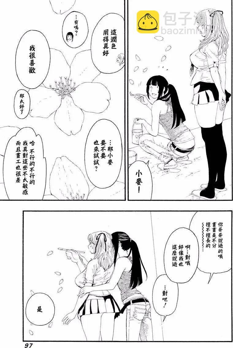 《绘心十色》第18回 第21页