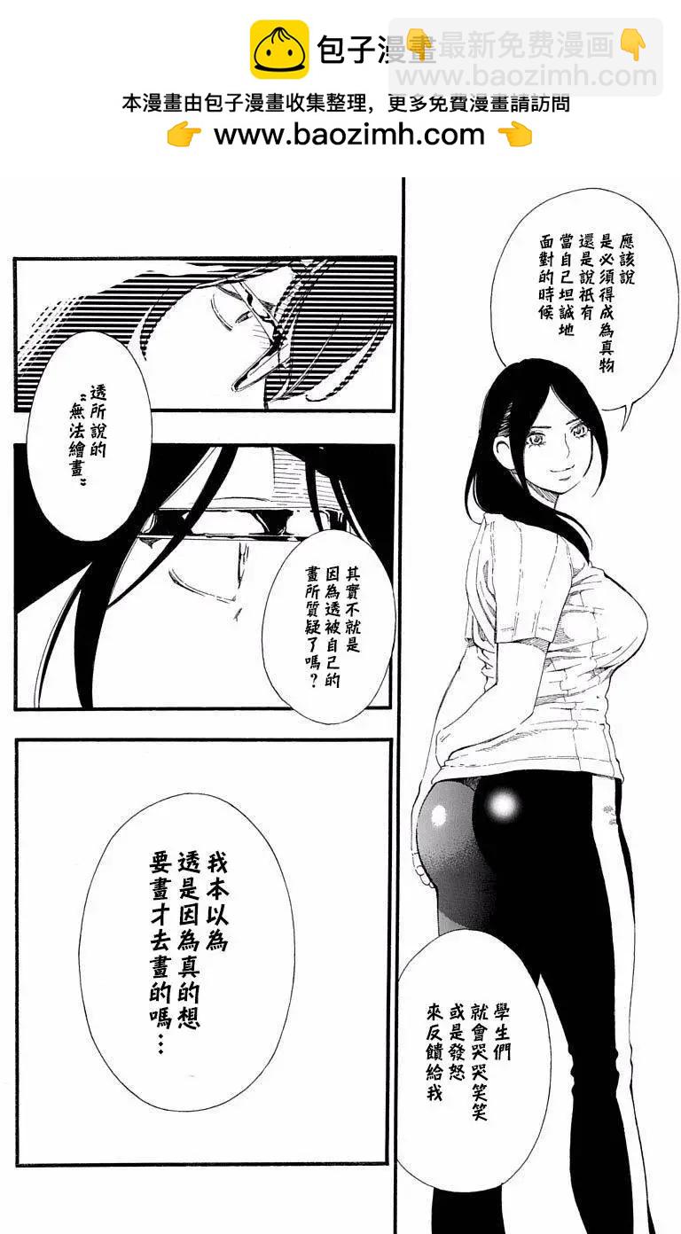 《绘心十色》第18回 第24页