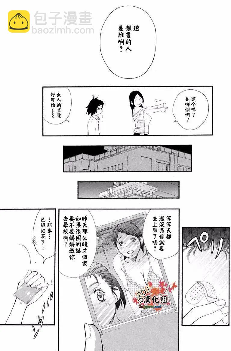 《绘心十色》第18回 第27页
