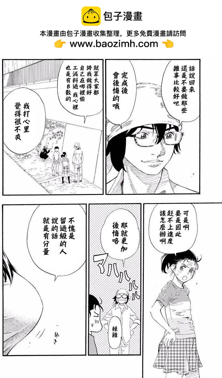 《绘心十色》第18回 第2页