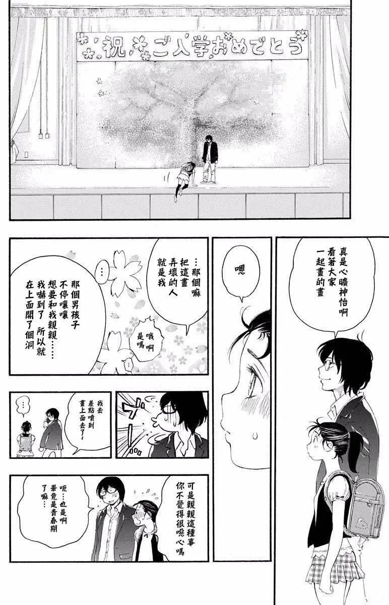 《绘心十色》第18回 第30页