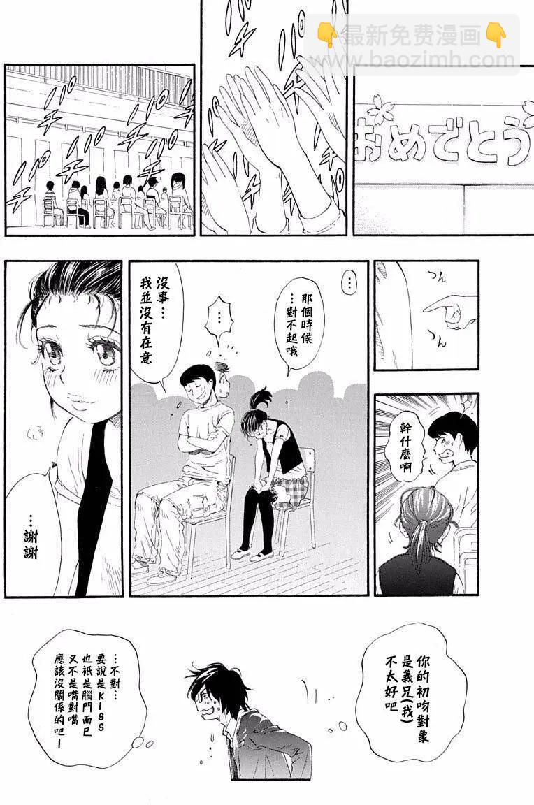 《绘心十色》第18回 第36页