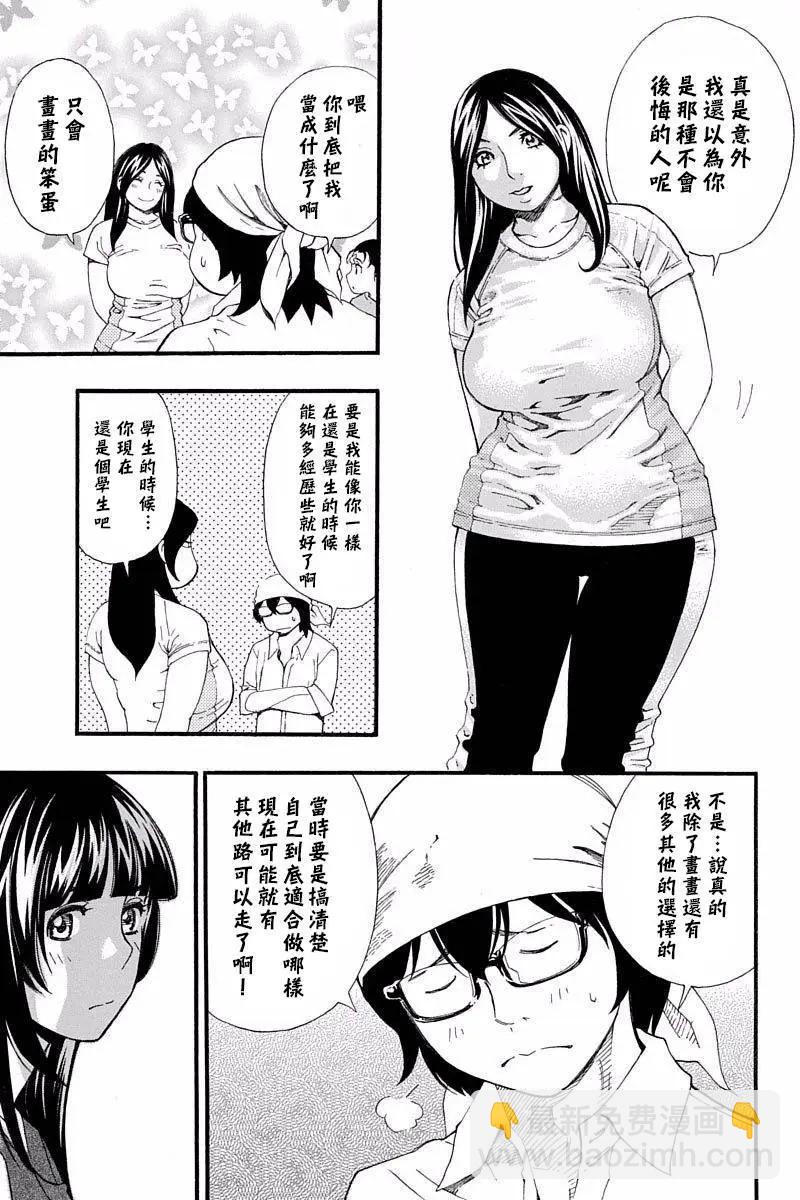 《绘心十色》第18回 第3页