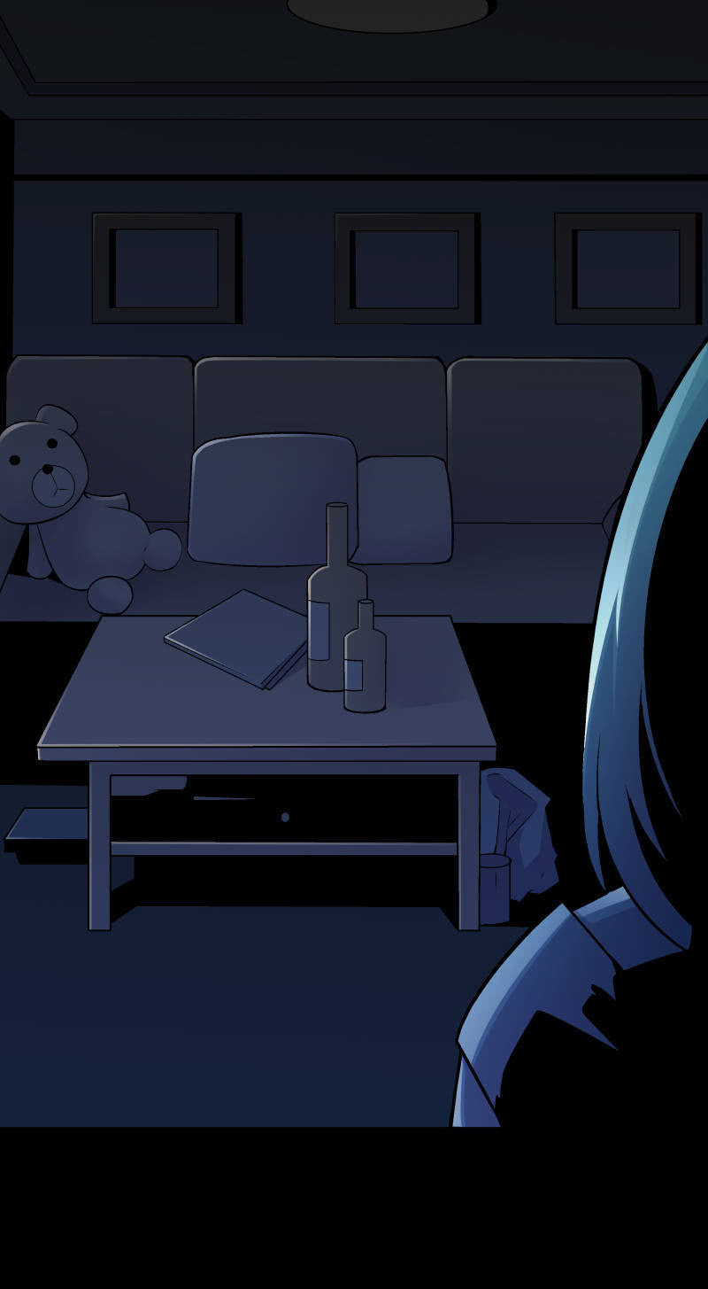 《亡灵直播》隔壁房间的女尸 第13页