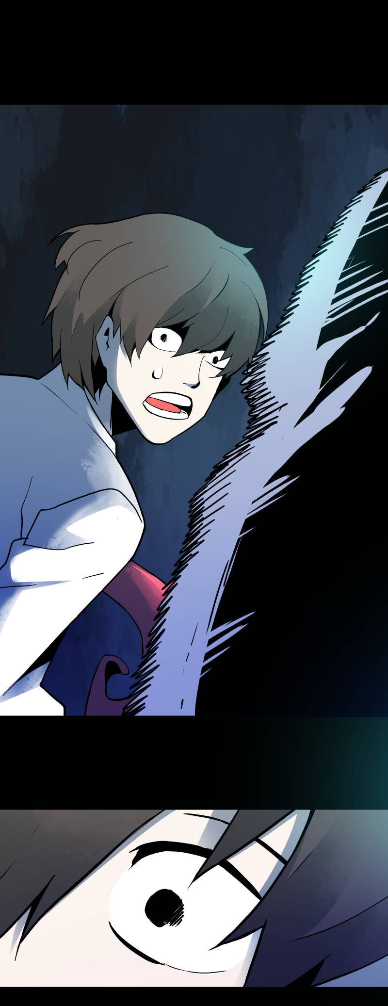 《亡灵直播》行踪可疑的女子 第19页