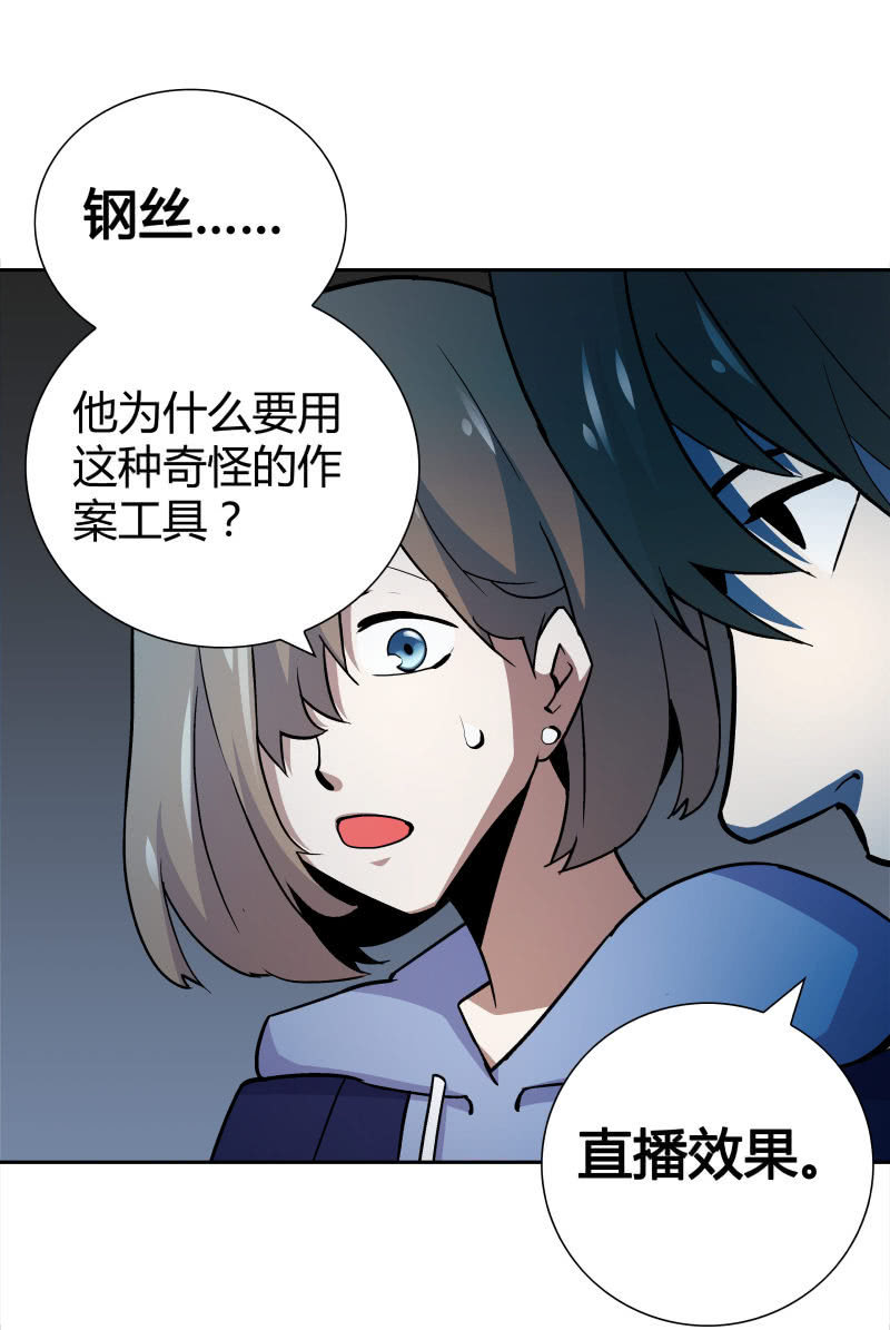 《亡灵直播》高兰 第31页