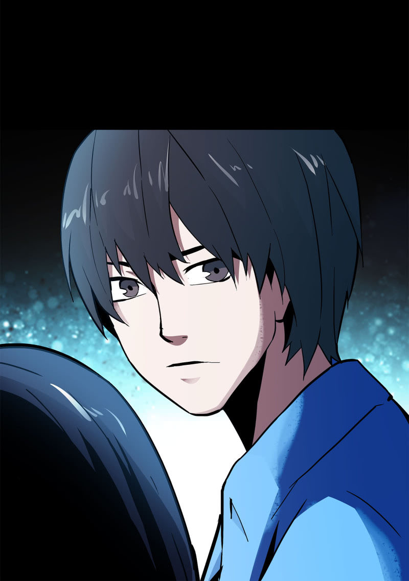 《亡灵直播》黑衣人 第28页